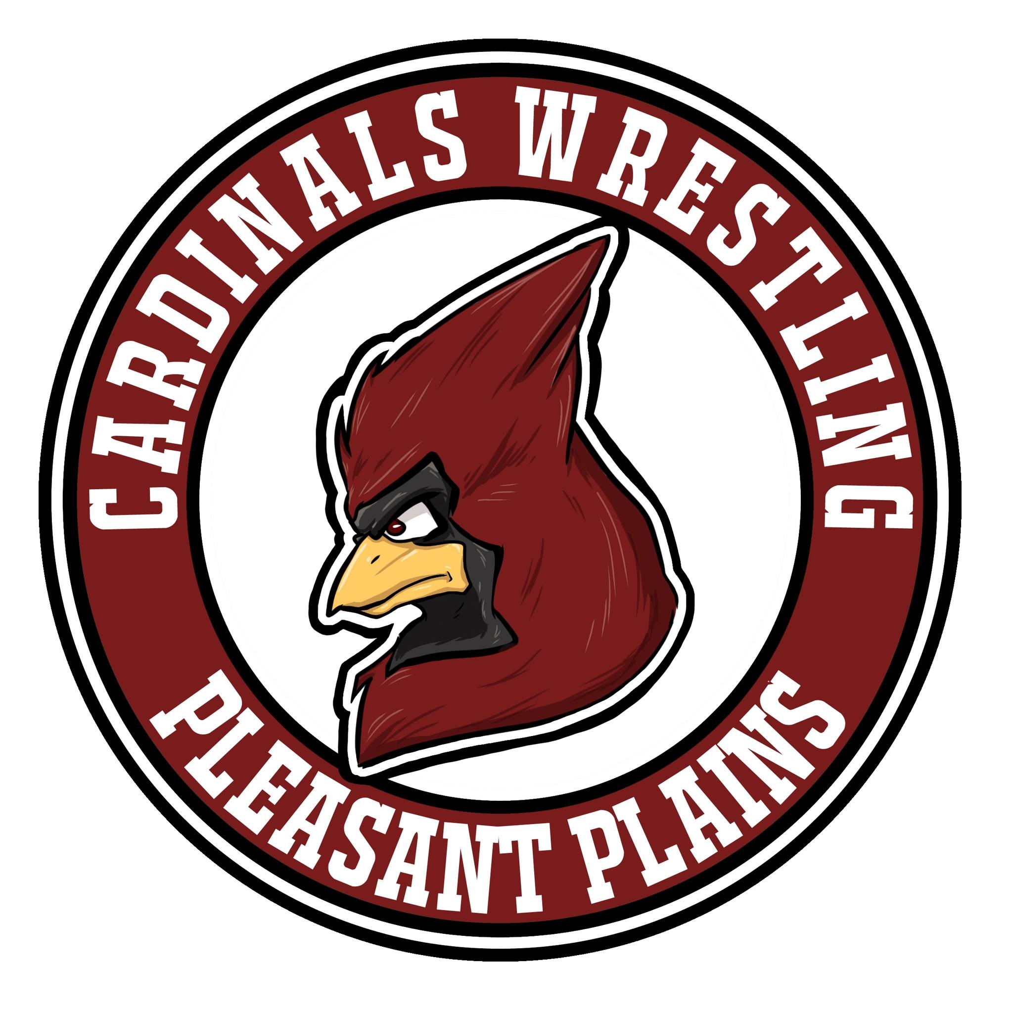 Welcome to Cardinals Wrestling Club, Inc.